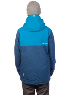 Ortovox 2L Swisswool Andermatt Jacke bei Blue Tomato kaufen Ortovox 2L Swisswool Andermatt Jacke bei Blue Tomato kaufen